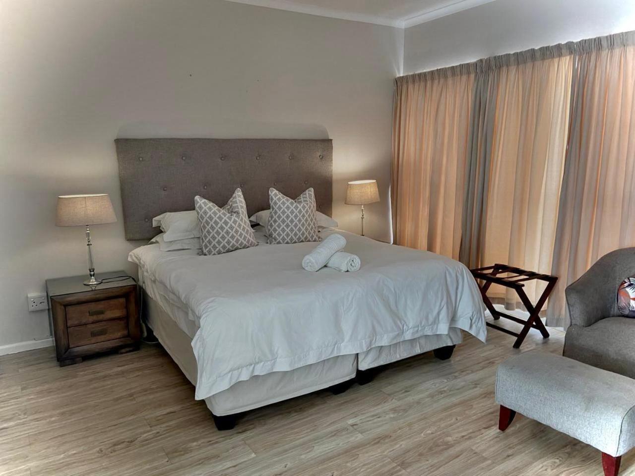 A Villa De Mer Guesthouse Port Alfred Exterior photo
