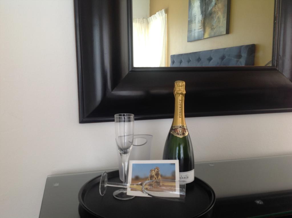 A Villa De Mer Guesthouse Port Alfred Room photo
